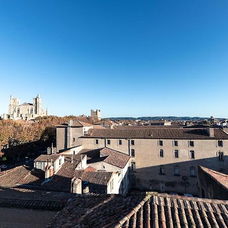 Suite Imperiale Eglise Du Couvent Narbonne Exterior photo